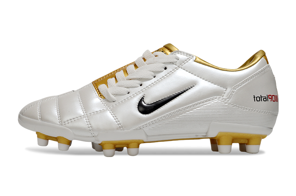 Chuteira Campo Nike Total 90 FG Elite + Brindes