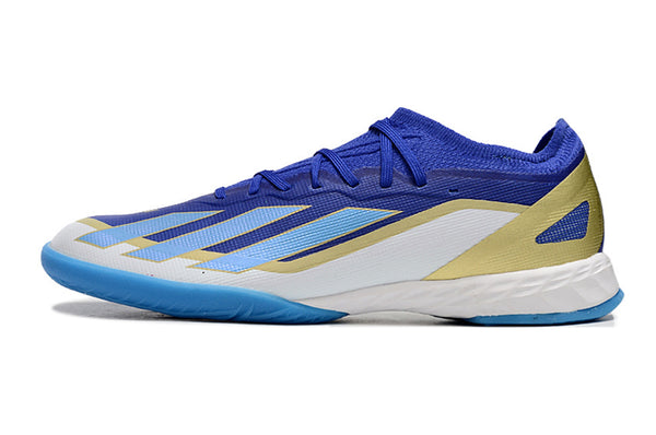 Tênis Futsal Adidas X Crazyfast.1 IC Elite + Brindes