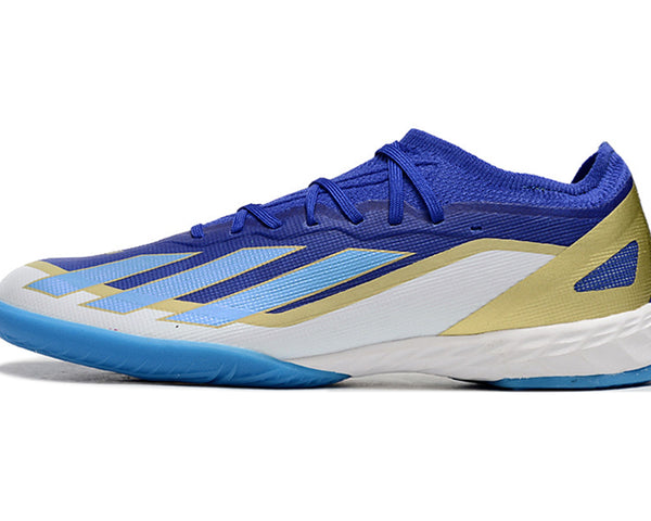 Tênis Futsal Adidas X Crazyfast.1 IC Elite + Brindes