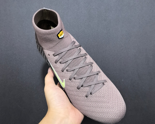 Chuteira Campo Nike Air Zoom Mercurial Superfly 10 SG Elite + Brindes