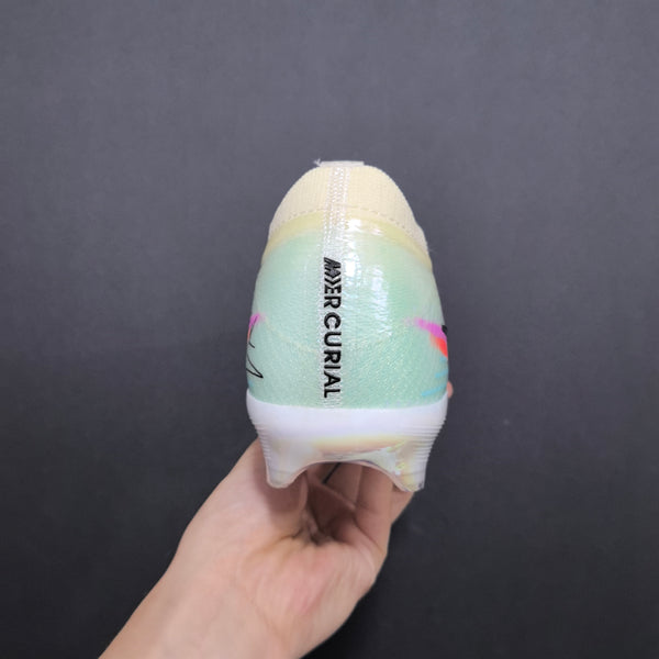 Chuteira Campo Nike Air Zoom Mercurial Vapor 16 Elite + Brindes