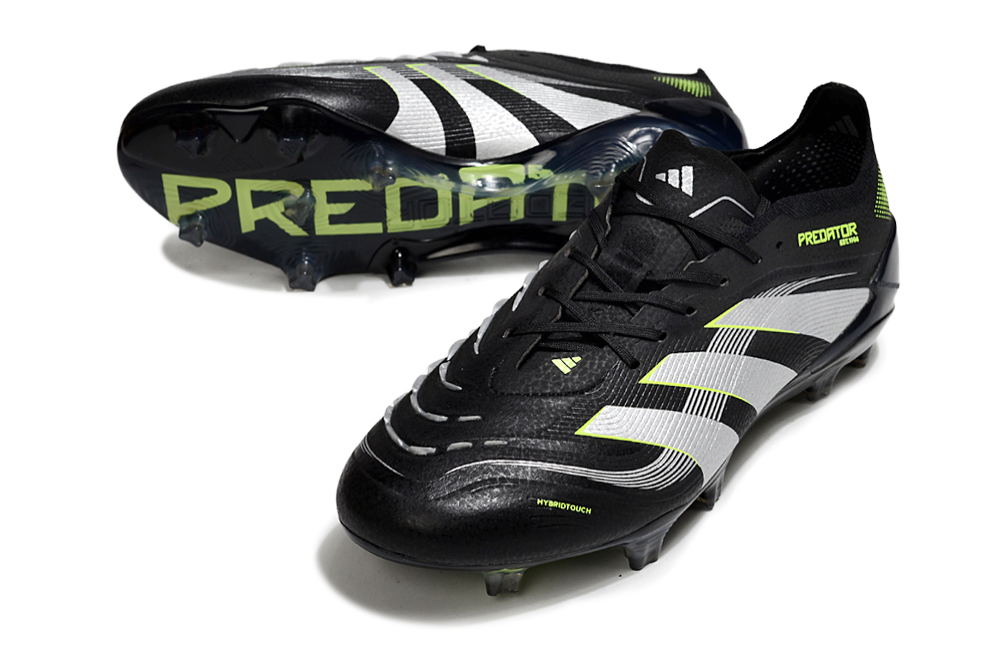 Chuteira Campo Adidas Predator FG Elite + Brindes