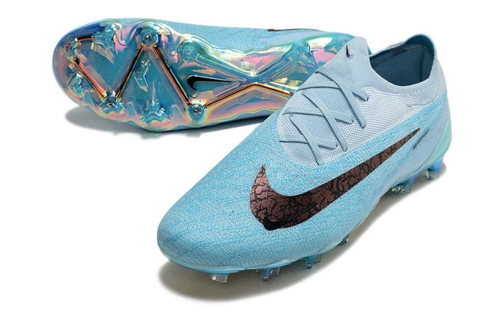 Chuteira Campo Nike Phantom GX DF Elite + Brindes
