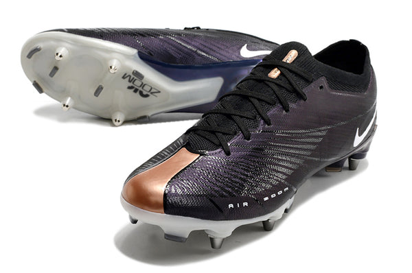 Chuteira Campo Nike Air Zoom Mercurial Vapor 15 SG Elite + Brindes