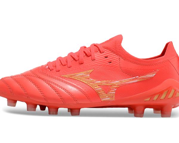 Chuteira Campo Mizuno Morelia Neo FG Elite + Brindes Exclusivos