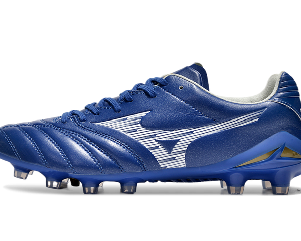 Chuteira Campo Mizuno Morelia Neo 4 FG Elite + Brindes Exclusivos