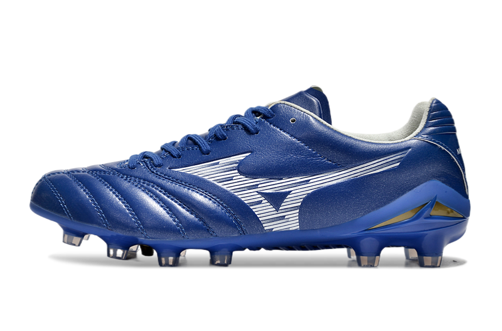 Chuteira Campo Mizuno Morelia Neo 4 FG Elite + Brindes
