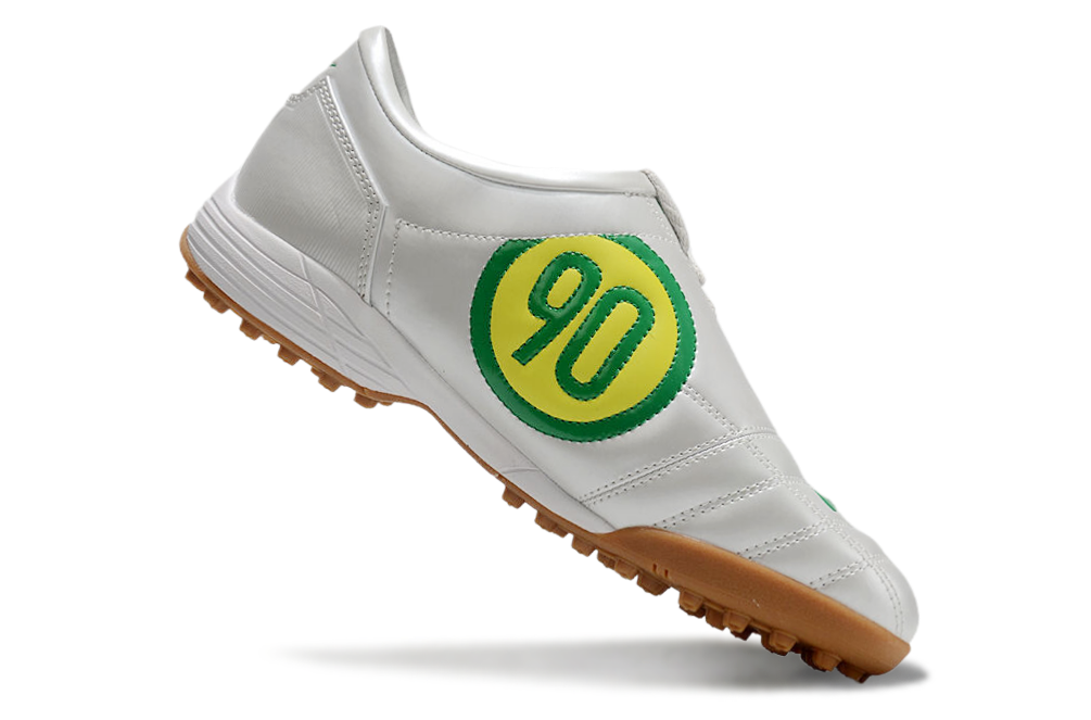 Chuteira Society Nike Total 90 TF + Brindes