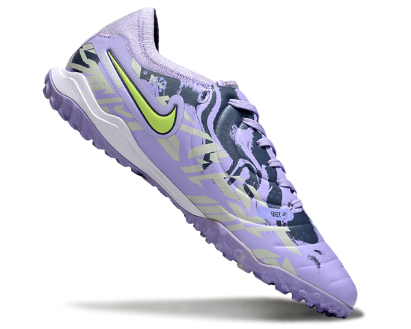 Chuteira Society Nike Tiempo Legend 10 TF Elite + Brindes