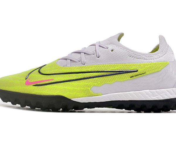 Chuteira Society Nike Phantom GX DF TF Elite + Brindes Exclusivos