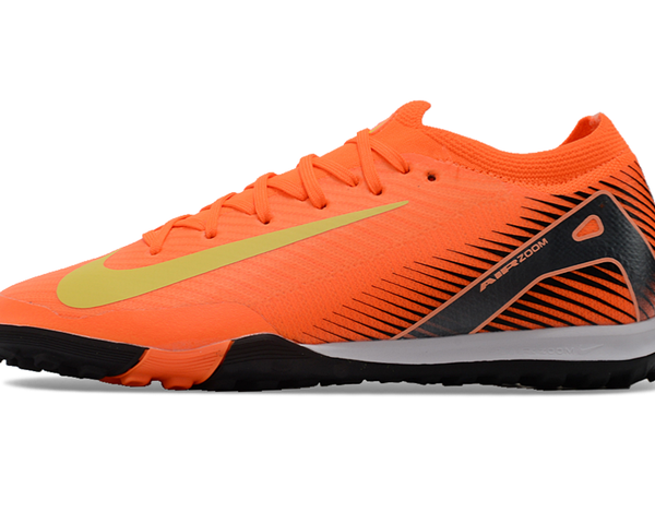 Chuteira Society Nike Air Zoom Mercurial Vapor 16 TF Elite + Brindes Exclusivos