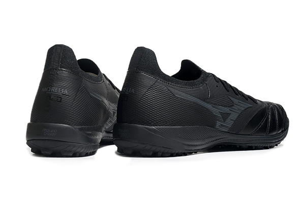 Chuteira Society Mizuno Morelia Neo Sala TF Elite + Brindes