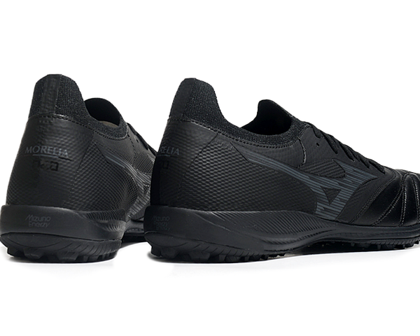 Chuteira Society Mizuno Morelia Neo Sala TF Elite + Brindes