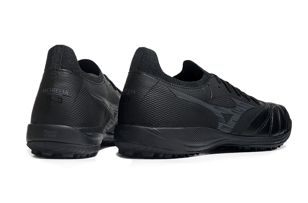 Chuteira Society Mizuno Morelia Neo Sala TF Elite + Brindes