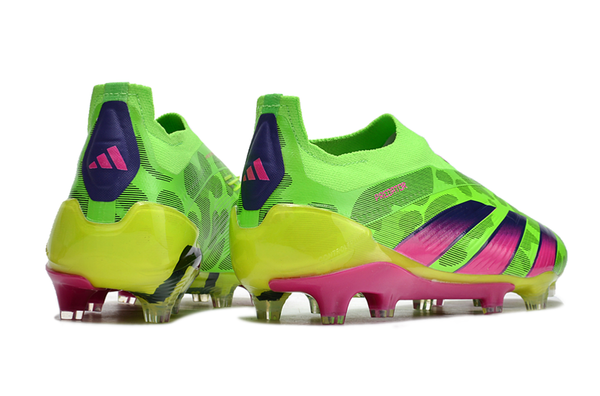 Chuteira Campo Adidas Predator+ FG Elite + Brindes