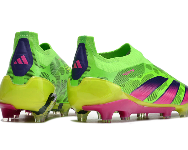 Chuteira Campo Adidas Predator+ FG Elite + Brindes