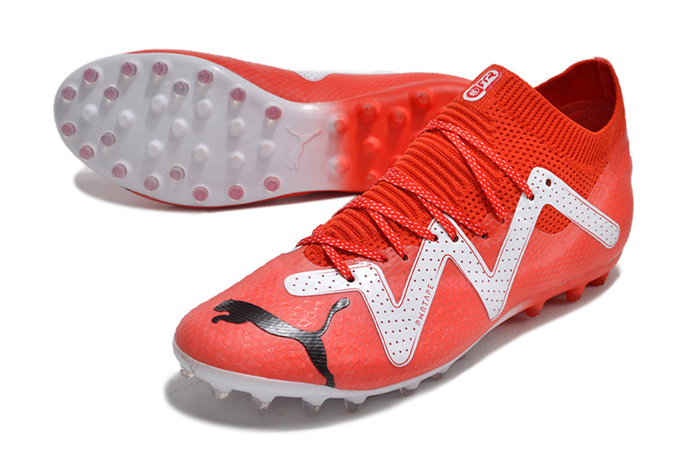 Chuteira Society Puma Future 7 MG Elite + Brindes