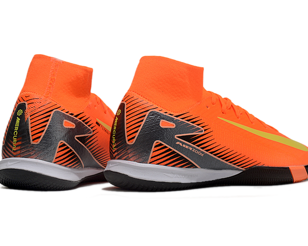 Tênis Futsal Nike Air Zoom Mercurial Superfly 10 IC Elite + Brindes Exclusivos