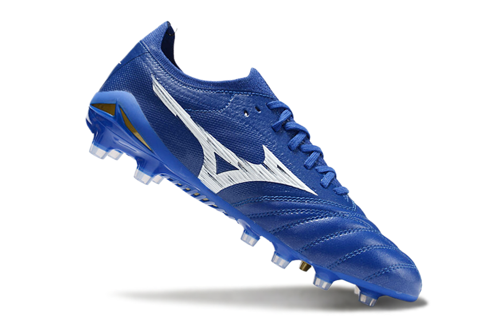 Chuteira Campo Mizuno Morelia Neo 4 FG Elite + Brindes Exclusivos