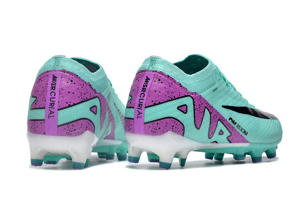 Chuteira Campo Nike Air Zoom Mercurial Vapor 15  Elite + Brindes