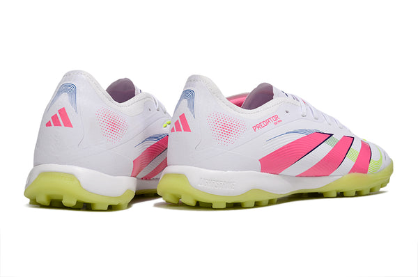 Chuteira Society Adidas Predator 25 TF Elite + Brindes