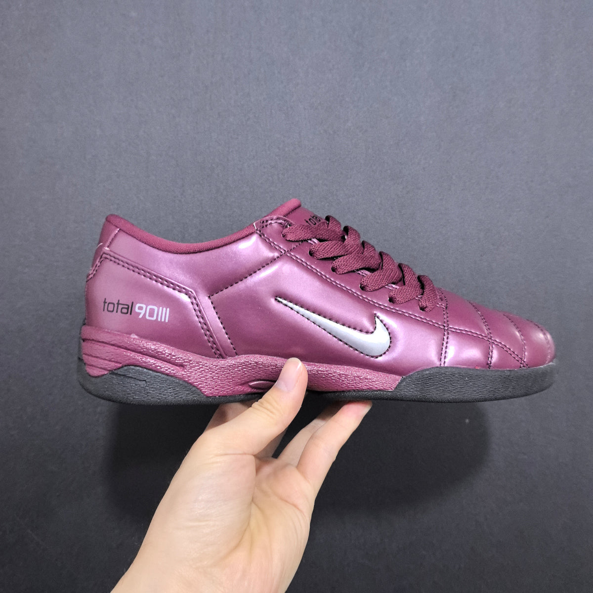 Tênis Futsal Nike Total 90 IC Elite + Brindes