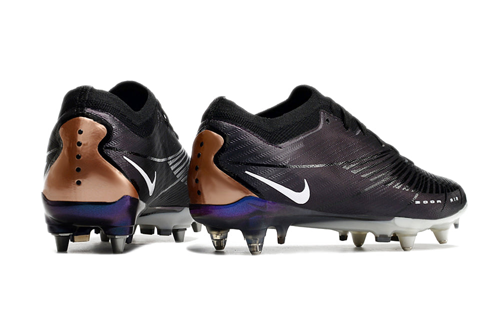 Chuteira Campo Nike Air Zoom Mercurial Vapor 15 SG Elite + Brindes