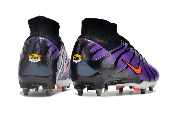 Chuteira Campo Nike Air Zoom Mercurial Superfly 9 SG Elite + Brindes Exclusivos