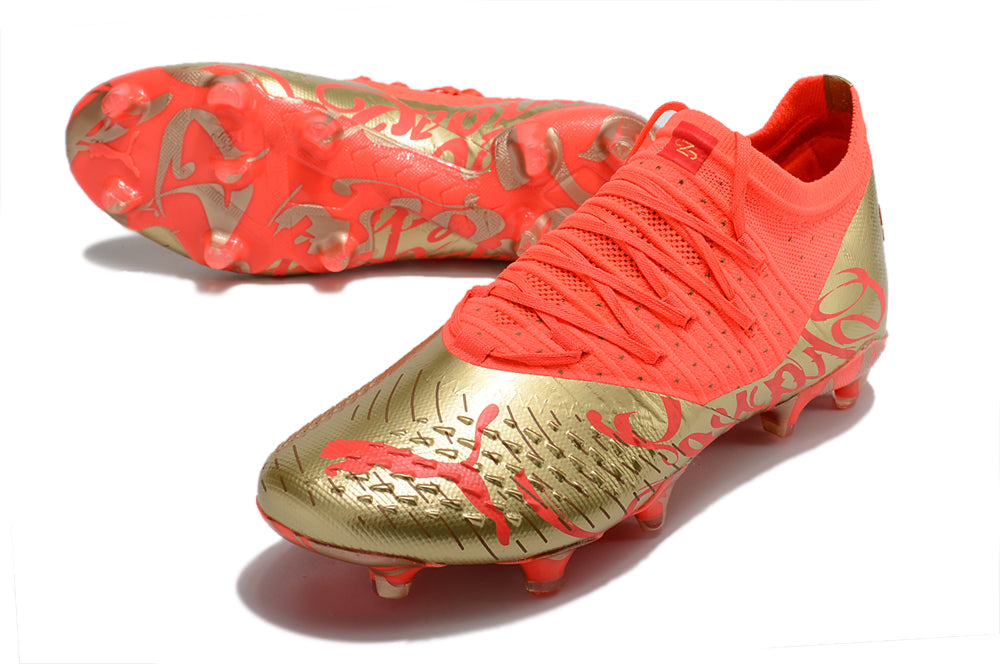 Chuteira Campo Puma Future Z FG Elite + Brindes
