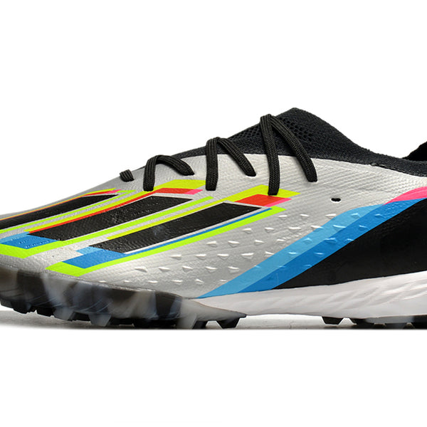 Chuteira Society Adidas Speedportal.1 TF Elite + Brindes