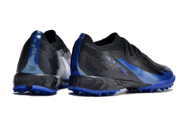 Chuteira Society Adidas X Crazyfast.1 TF Elite + Brindes