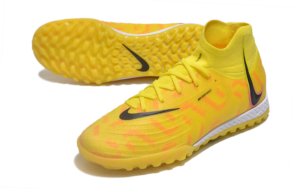 Chuteira Society Nike Phantom Luna TF 1 Elite + Brindes Exclusivos