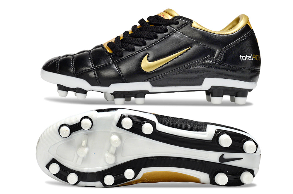 Chuteira Campo Nike Total 90 FG Elite + Brindes