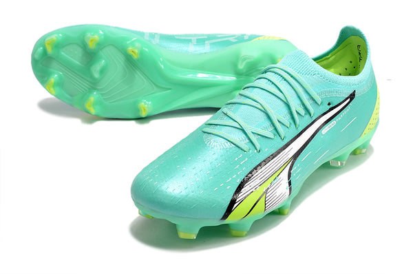 Chuteira Campo Puma Ultra FG Elite + Brindes