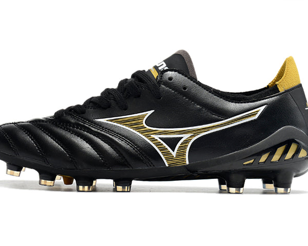 Chuteira Campo Mizuno Morelia Neo FG Elite + Brindes