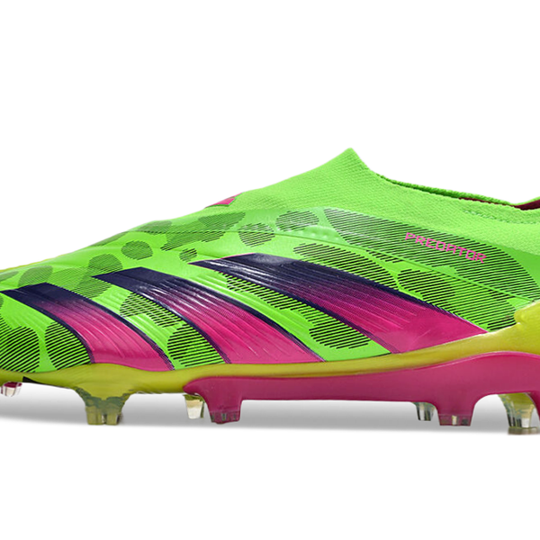 Chuteira Campo Adidas Predator+ FG Elite + Brindes