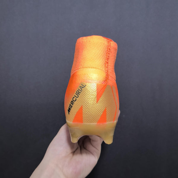 Chuteira Campo Nike Air Zoom Mercurial Superfly 10 Elite + Brindes