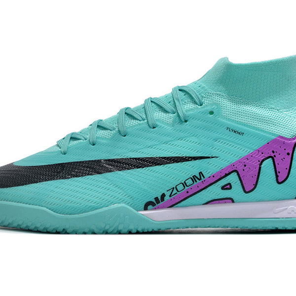 Tênis Futsal Nike Air Zoom Mercurial Superfly 9 IC Elite + Brindes Exclusivos