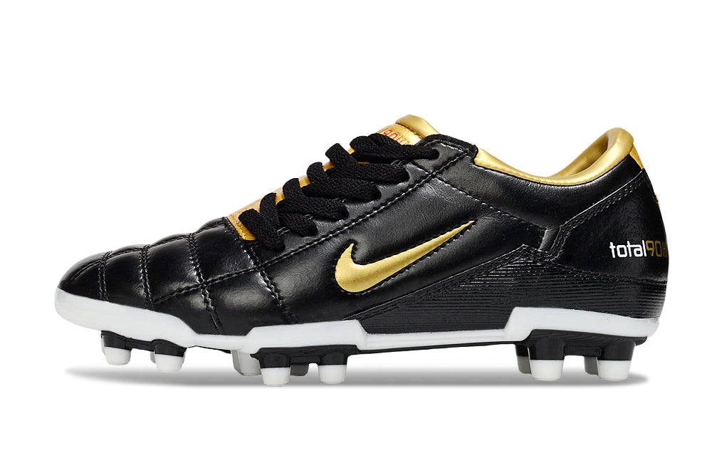 Chuteira Campo Nike Total 90 FG Elite + Brindes