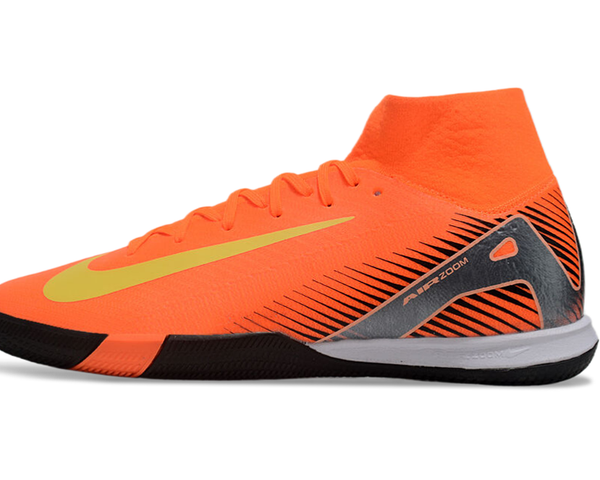 Tênis Futsal Nike Air Zoom Mercurial Superfly 10 IC Elite + Brindes Exclusivos