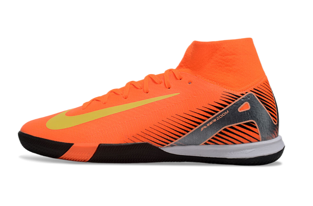 Tênis Futsal Nike Air Zoom Mercurial Superfly 10 IC Elite + Brindes Exclusivos