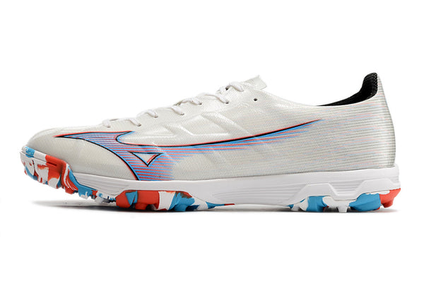 Chuteira Society Mizuno Alpha TF Elite + Brindes
