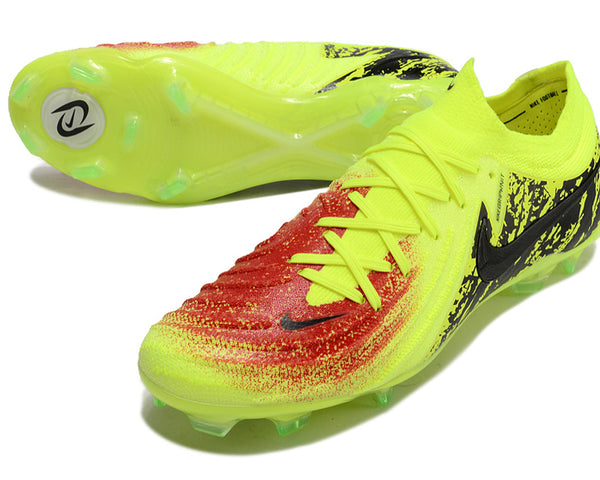 Chuteira Campo Nike Phantom Luna 2 Elite + Brindes
