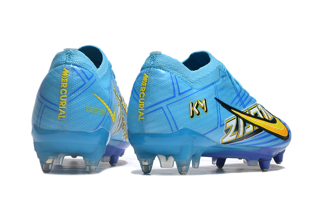 Chuteira Campo Nike Air Zoom Mercurial Vapor 15 Elite + Brindes