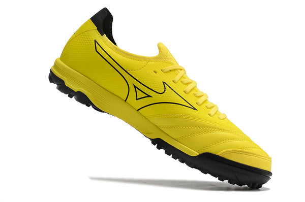 Chuteira Society Mizuno Morelia TF Elite + Brindes