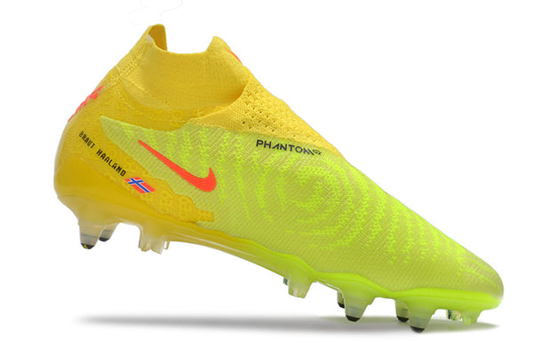 Chuteira Campo Nike Phantom GX DF SG - Elite + Brindes Exclusivos