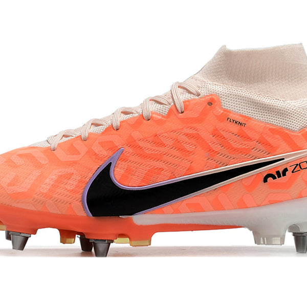 Chuteira Campo Nike Air Zoom Mercurial Superfly 9 SG - Trava Mista Elite + Brindes Exclusivos