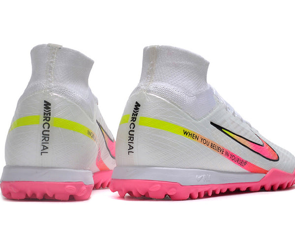 Chuteira Society Nike Air Zoom Mercurial Superfly 9 TF Elite + Brindes Exclusivos