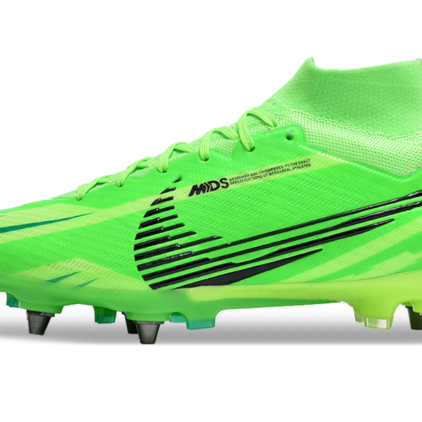 Chuteira Campo Nike Air Zoom Mercurial Superfly 9 SG Elite + Brindes Exclusivos