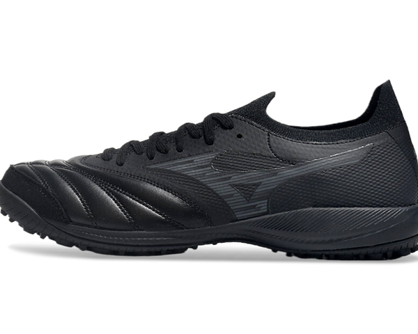Chuteira Society Mizuno Morelia Neo Sala TF Elite + Brindes